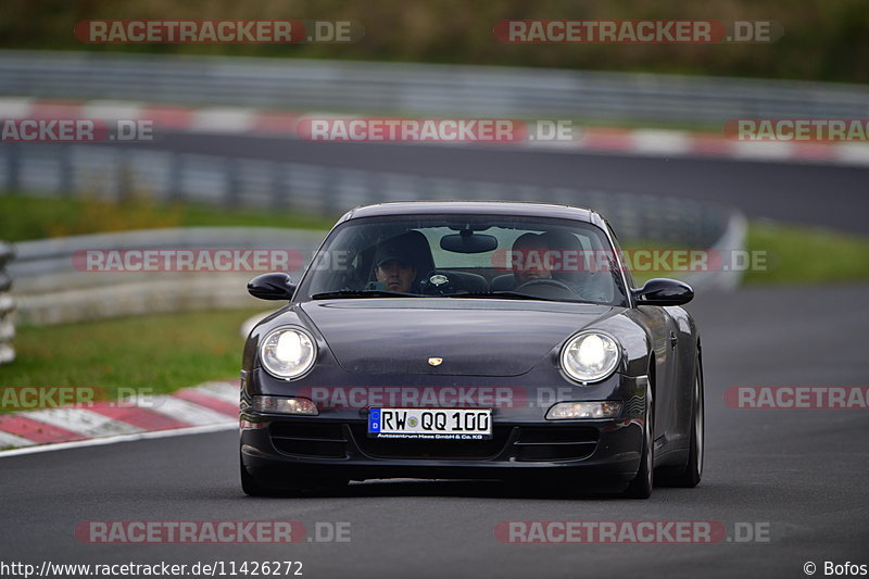 Bild #11426272 - Touristenfahrten Nürburgring Nordschleife (08.11.2020)