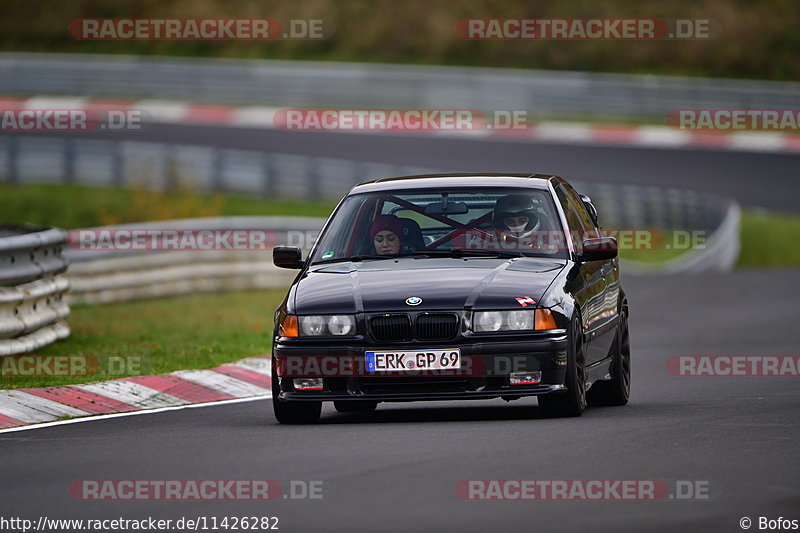 Bild #11426282 - Touristenfahrten Nürburgring Nordschleife (08.11.2020)