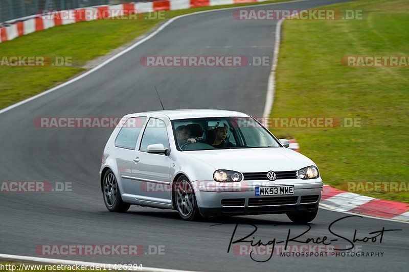 Bild #11426294 - Touristenfahrten Nürburgring Nordschleife (08.11.2020)