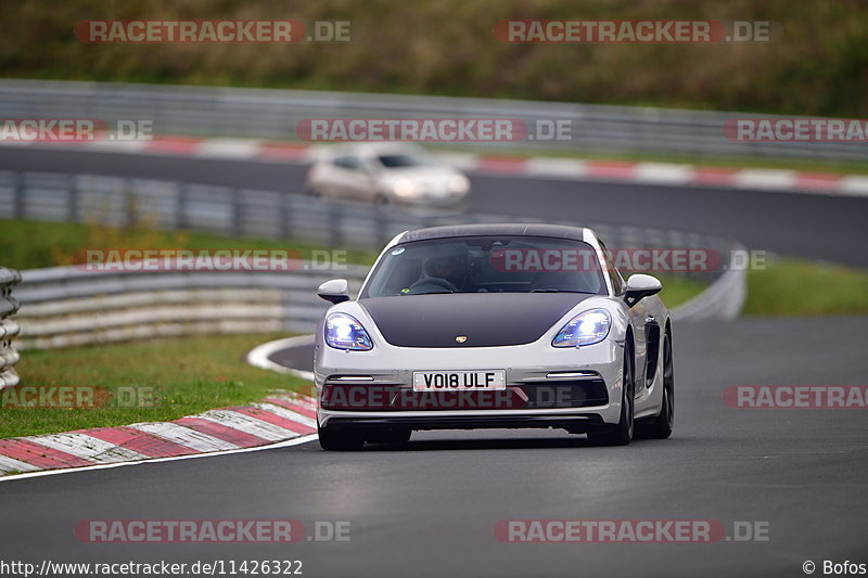 Bild #11426322 - Touristenfahrten Nürburgring Nordschleife (08.11.2020)