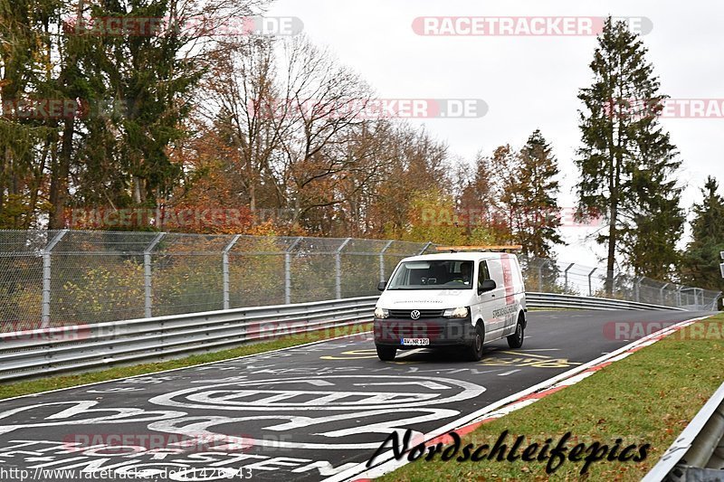 Bild #11426343 - Touristenfahrten Nürburgring Nordschleife (08.11.2020)