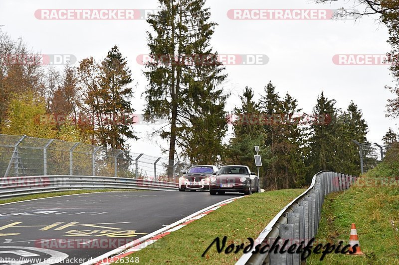 Bild #11426348 - Touristenfahrten Nürburgring Nordschleife (08.11.2020)