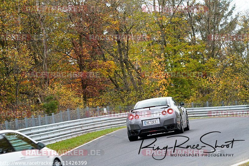 Bild #11426399 - Touristenfahrten Nürburgring Nordschleife (08.11.2020)