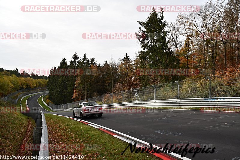 Bild #11426410 - Touristenfahrten Nürburgring Nordschleife (08.11.2020)