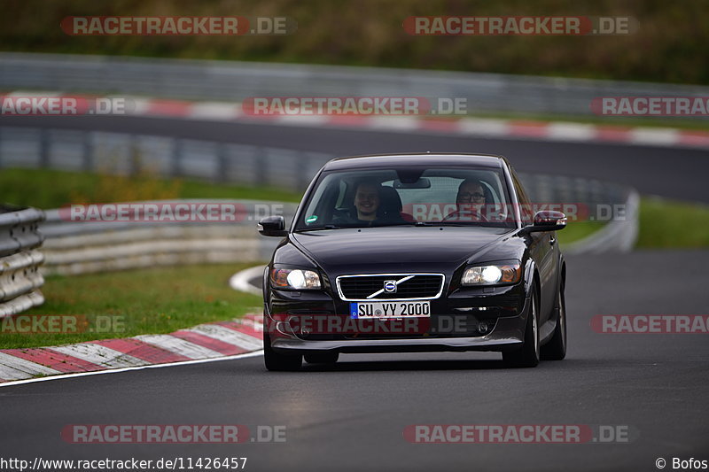 Bild #11426457 - Touristenfahrten Nürburgring Nordschleife (08.11.2020)