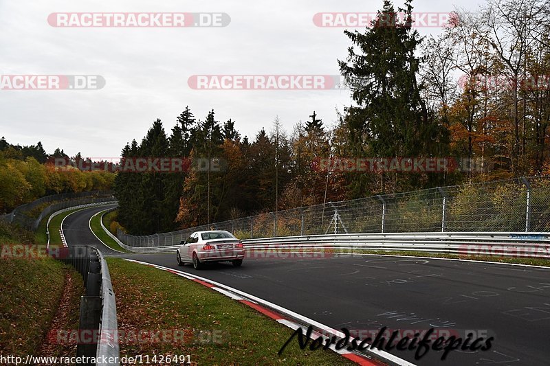 Bild #11426491 - Touristenfahrten Nürburgring Nordschleife (08.11.2020)