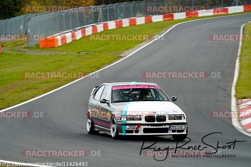 Bild #11426493 - Touristenfahrten Nürburgring Nordschleife (08.11.2020)