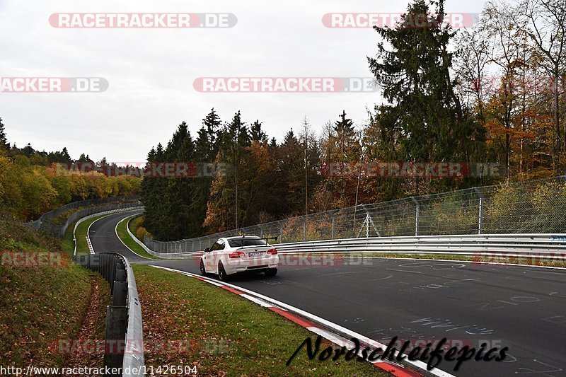 Bild #11426504 - Touristenfahrten Nürburgring Nordschleife (08.11.2020)