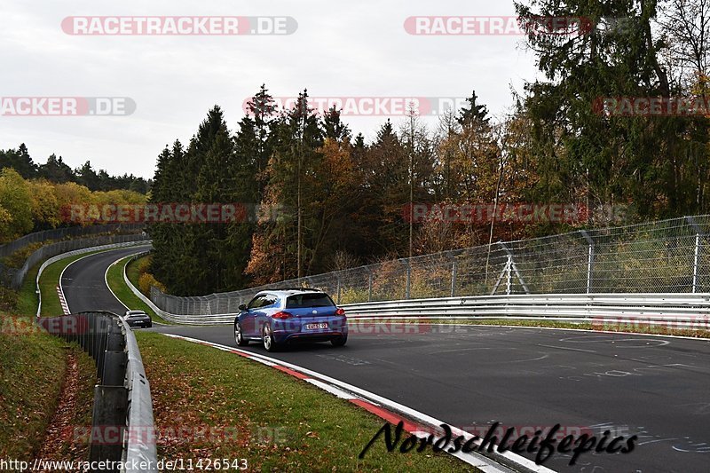 Bild #11426543 - Touristenfahrten Nürburgring Nordschleife (08.11.2020)