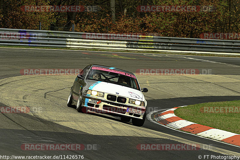 Bild #11426576 - Touristenfahrten Nürburgring Nordschleife (08.11.2020)