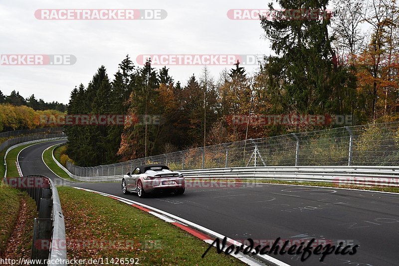 Bild #11426592 - Touristenfahrten Nürburgring Nordschleife (08.11.2020)