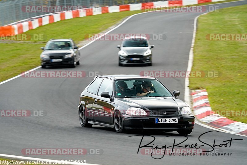 Bild #11426656 - Touristenfahrten Nürburgring Nordschleife (08.11.2020)