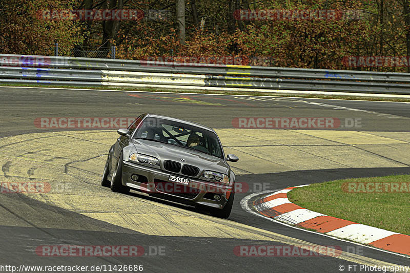 Bild #11426686 - Touristenfahrten Nürburgring Nordschleife (08.11.2020)