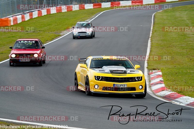 Bild #11426709 - Touristenfahrten Nürburgring Nordschleife (08.11.2020)