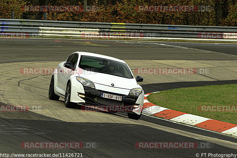 Bild #11426721 - Touristenfahrten Nürburgring Nordschleife (08.11.2020)