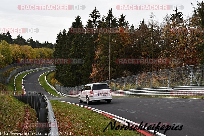 Bild #11426733 - Touristenfahrten Nürburgring Nordschleife (08.11.2020)