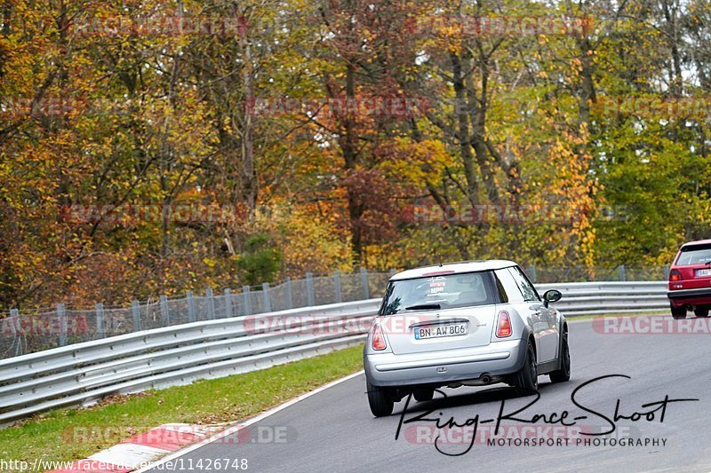 Bild #11426748 - Touristenfahrten Nürburgring Nordschleife (08.11.2020)