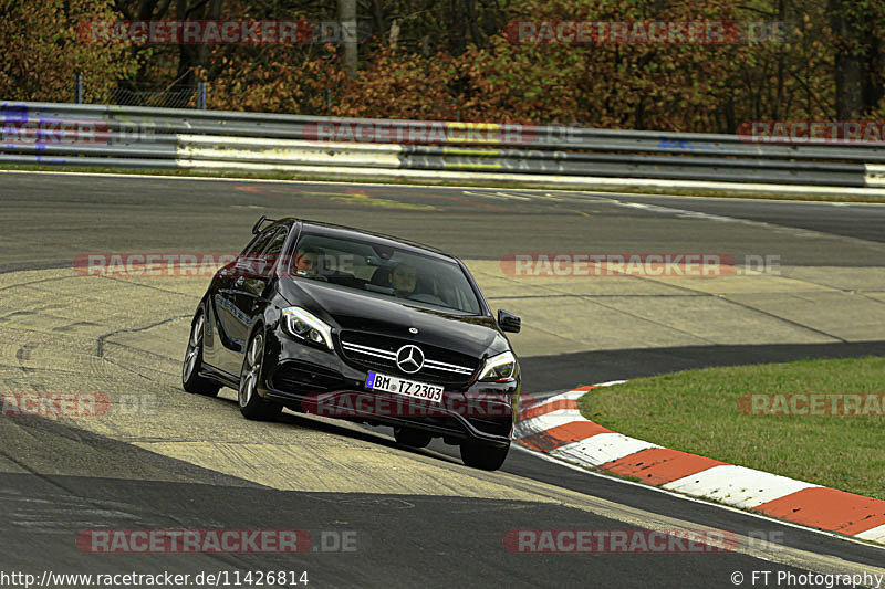 Bild #11426814 - Touristenfahrten Nürburgring Nordschleife (08.11.2020)