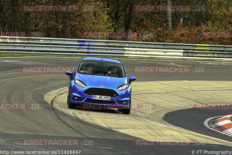 Bild #11426847 - Touristenfahrten Nürburgring Nordschleife (08.11.2020)