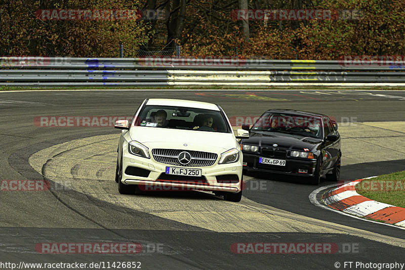 Bild #11426852 - Touristenfahrten Nürburgring Nordschleife (08.11.2020)