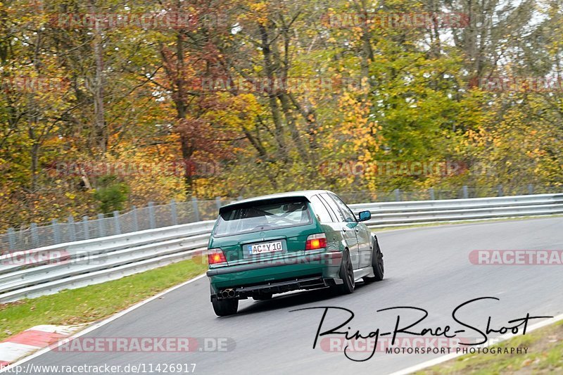 Bild #11426917 - Touristenfahrten Nürburgring Nordschleife (08.11.2020)