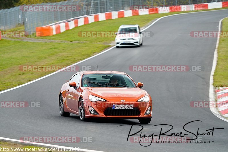 Bild #11426969 - Touristenfahrten Nürburgring Nordschleife (08.11.2020)