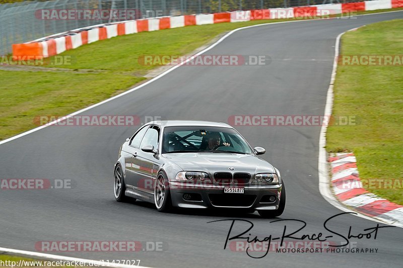 Bild #11427027 - Touristenfahrten Nürburgring Nordschleife (08.11.2020)