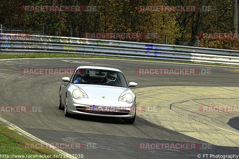 Bild #11427038 - Touristenfahrten Nürburgring Nordschleife (08.11.2020)