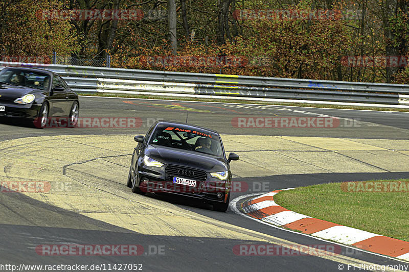 Bild #11427052 - Touristenfahrten Nürburgring Nordschleife (08.11.2020)