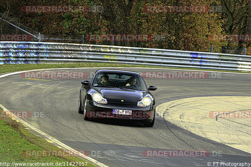 Bild #11427057 - Touristenfahrten Nürburgring Nordschleife (08.11.2020)