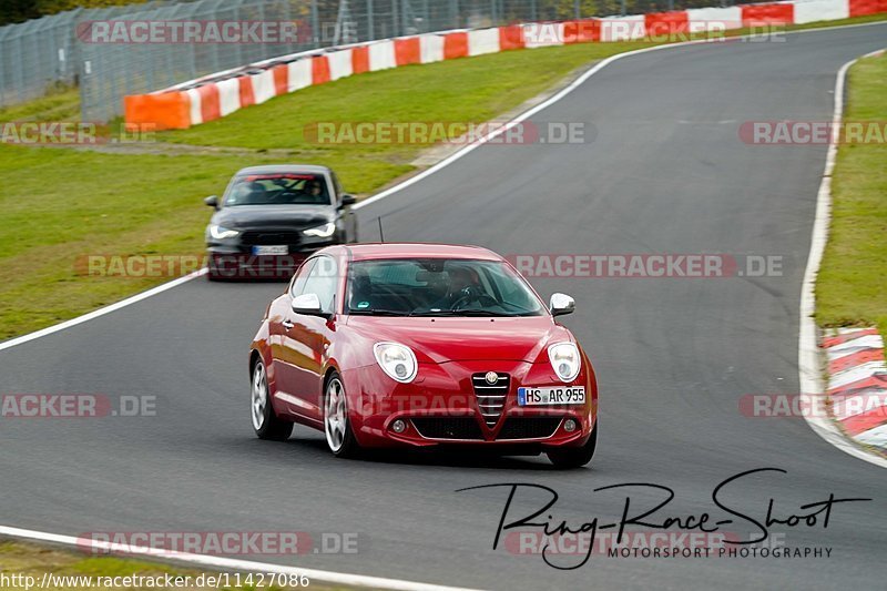 Bild #11427086 - Touristenfahrten Nürburgring Nordschleife (08.11.2020)