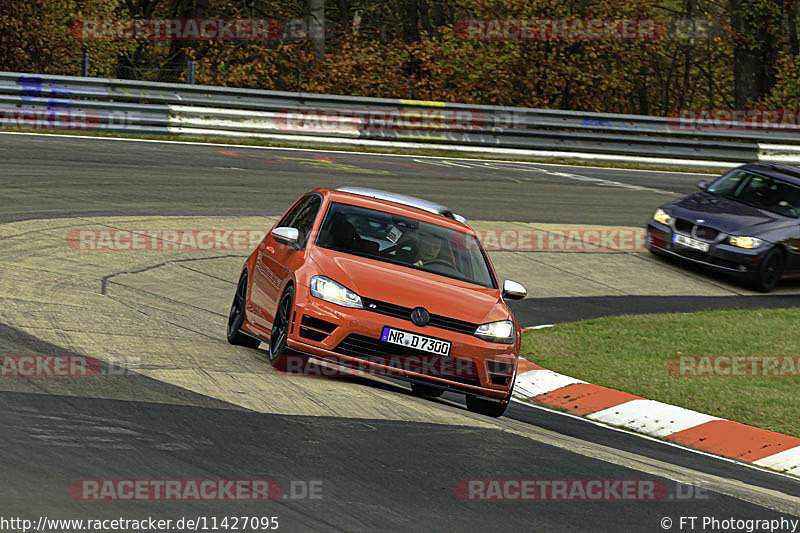 Bild #11427095 - Touristenfahrten Nürburgring Nordschleife (08.11.2020)