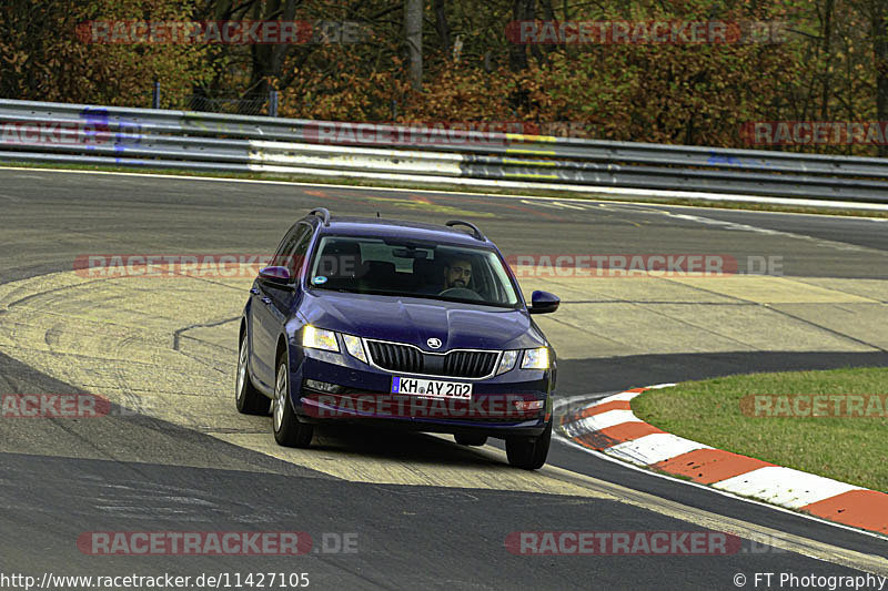 Bild #11427105 - Touristenfahrten Nürburgring Nordschleife (08.11.2020)