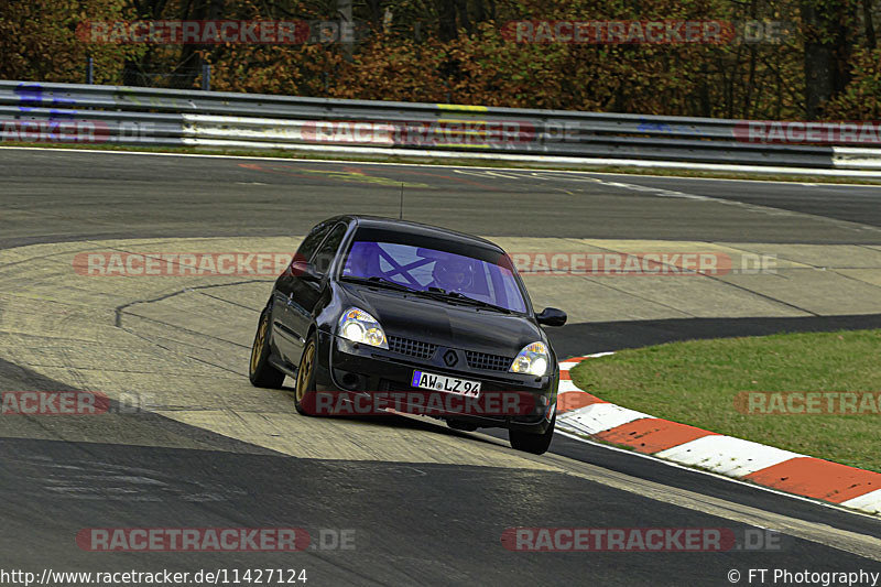 Bild #11427124 - Touristenfahrten Nürburgring Nordschleife (08.11.2020)