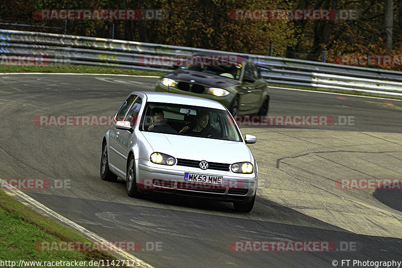 Bild #11427173 - Touristenfahrten Nürburgring Nordschleife (08.11.2020)