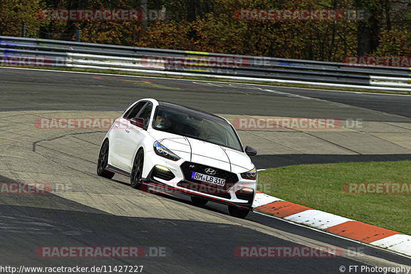 Bild #11427227 - Touristenfahrten Nürburgring Nordschleife (08.11.2020)