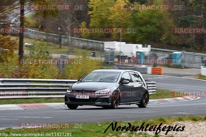 Bild #11427281 - Touristenfahrten Nürburgring Nordschleife (08.11.2020)