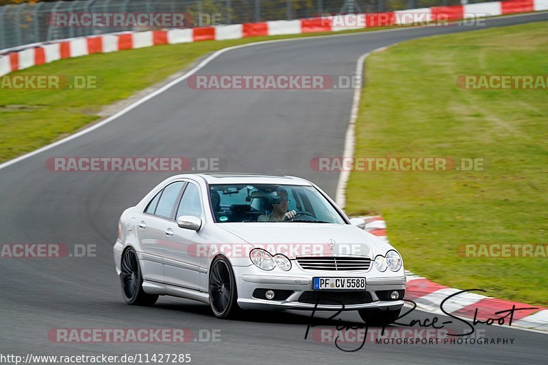 Bild #11427285 - Touristenfahrten Nürburgring Nordschleife (08.11.2020)