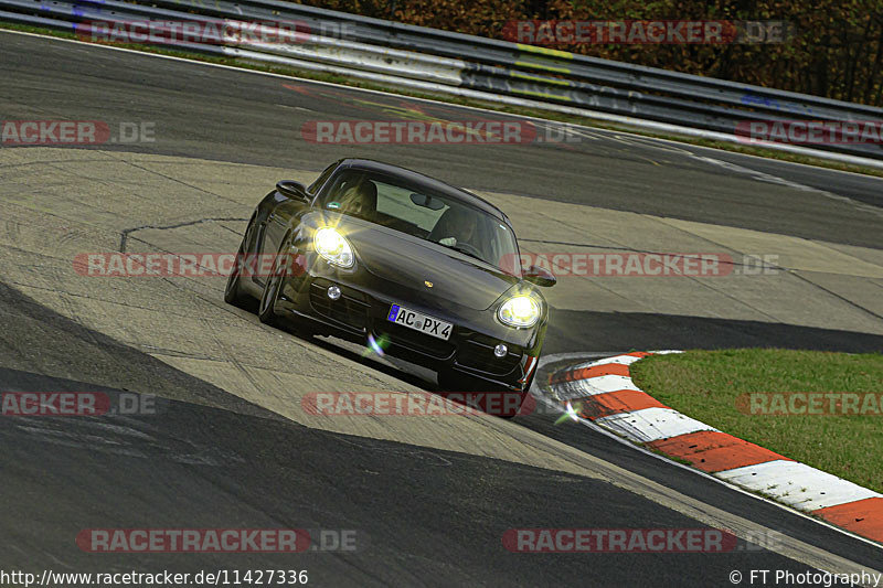 Bild #11427336 - Touristenfahrten Nürburgring Nordschleife (08.11.2020)