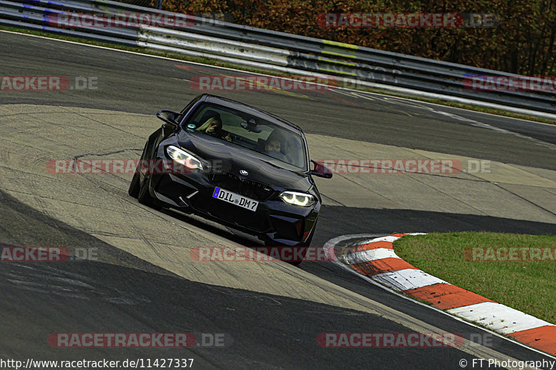 Bild #11427337 - Touristenfahrten Nürburgring Nordschleife (08.11.2020)