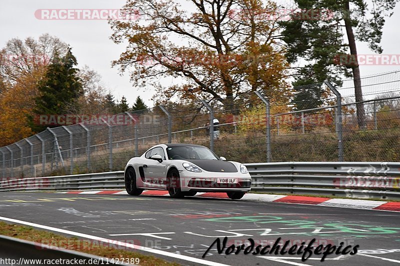 Bild #11427389 - Touristenfahrten Nürburgring Nordschleife (08.11.2020)