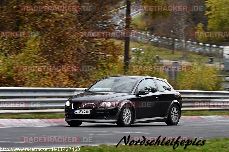 Bild #11427460 - Touristenfahrten Nürburgring Nordschleife (08.11.2020)