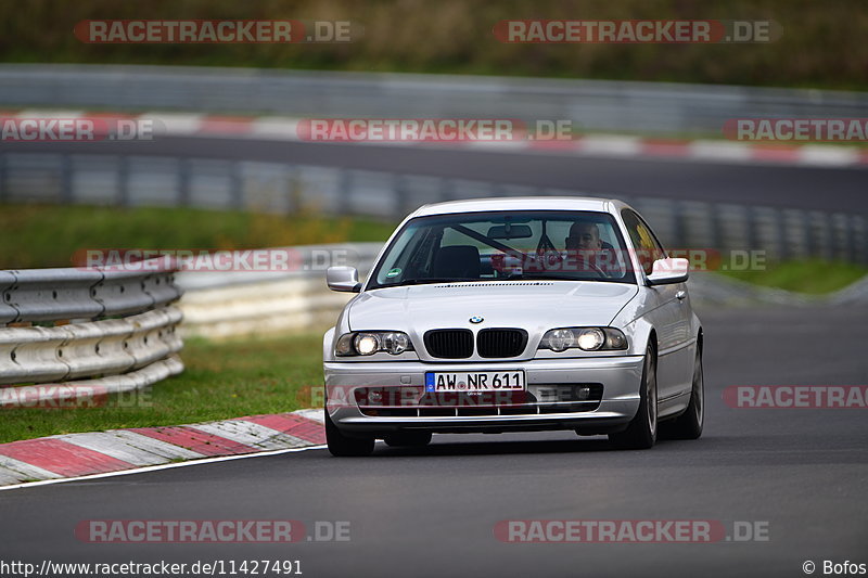 Bild #11427491 - Touristenfahrten Nürburgring Nordschleife (08.11.2020)