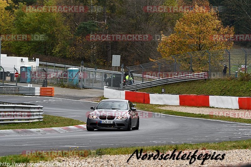 Bild #11427504 - Touristenfahrten Nürburgring Nordschleife (08.11.2020)
