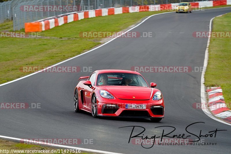 Bild #11427516 - Touristenfahrten Nürburgring Nordschleife (08.11.2020)