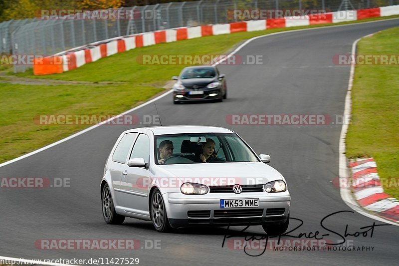 Bild #11427529 - Touristenfahrten Nürburgring Nordschleife (08.11.2020)