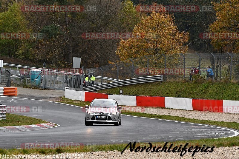 Bild #11427557 - Touristenfahrten Nürburgring Nordschleife (08.11.2020)