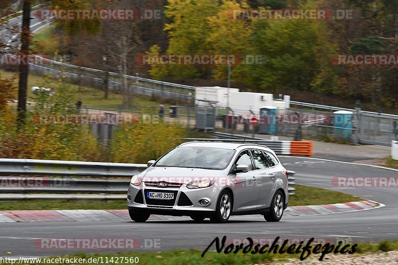 Bild #11427560 - Touristenfahrten Nürburgring Nordschleife (08.11.2020)