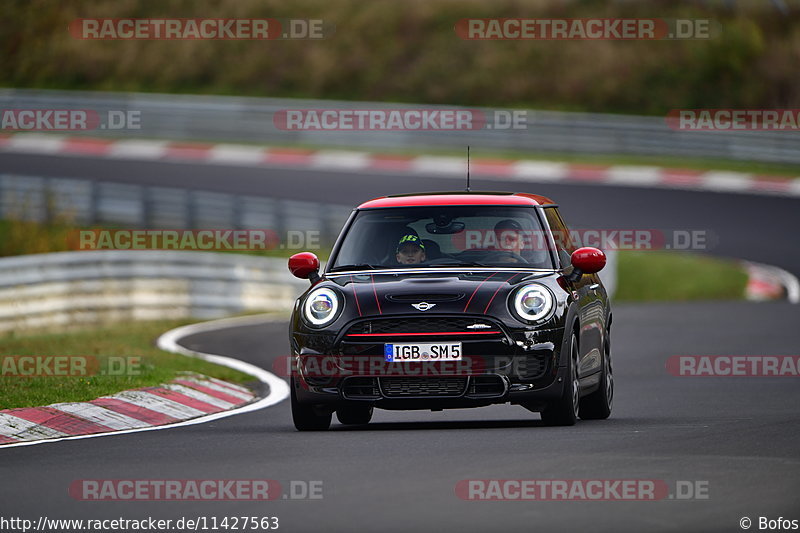 Bild #11427563 - Touristenfahrten Nürburgring Nordschleife (08.11.2020)