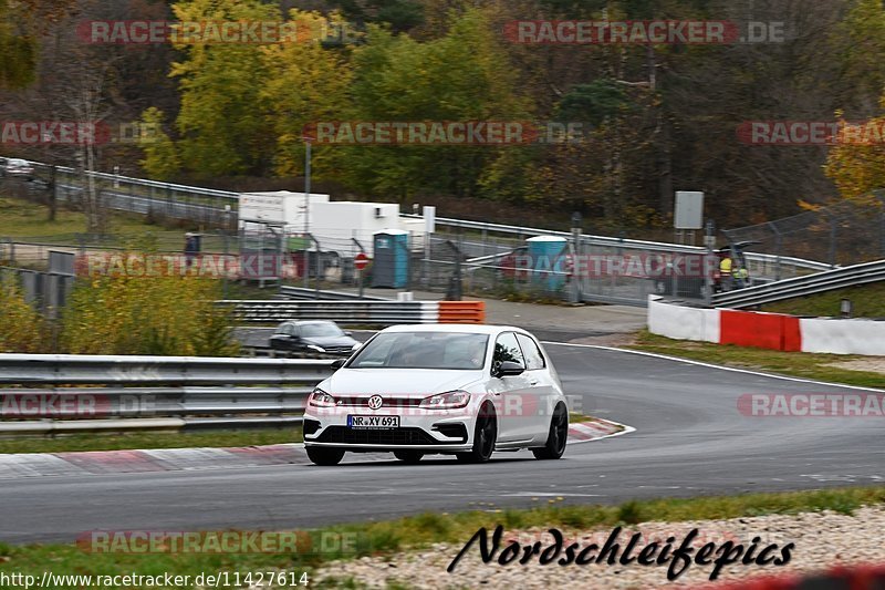 Bild #11427614 - Touristenfahrten Nürburgring Nordschleife (08.11.2020)